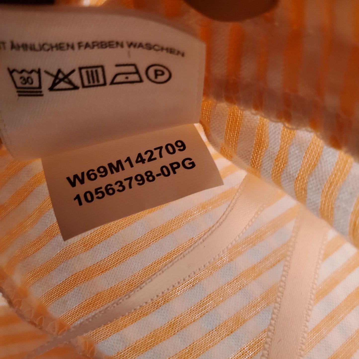 Jones New York Fit & Flare Striped Sleeveless Dress