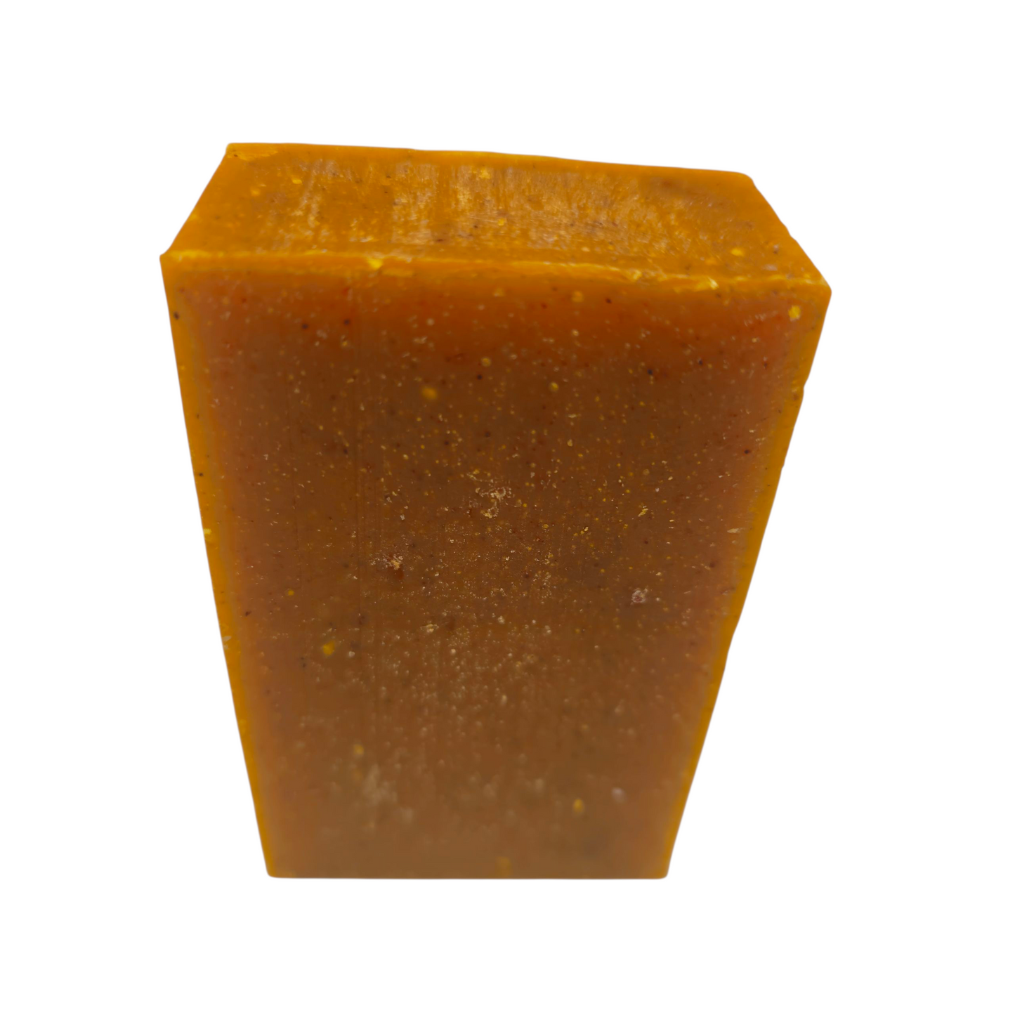 Autumn Embers Pumpkin Spice Organic Soap