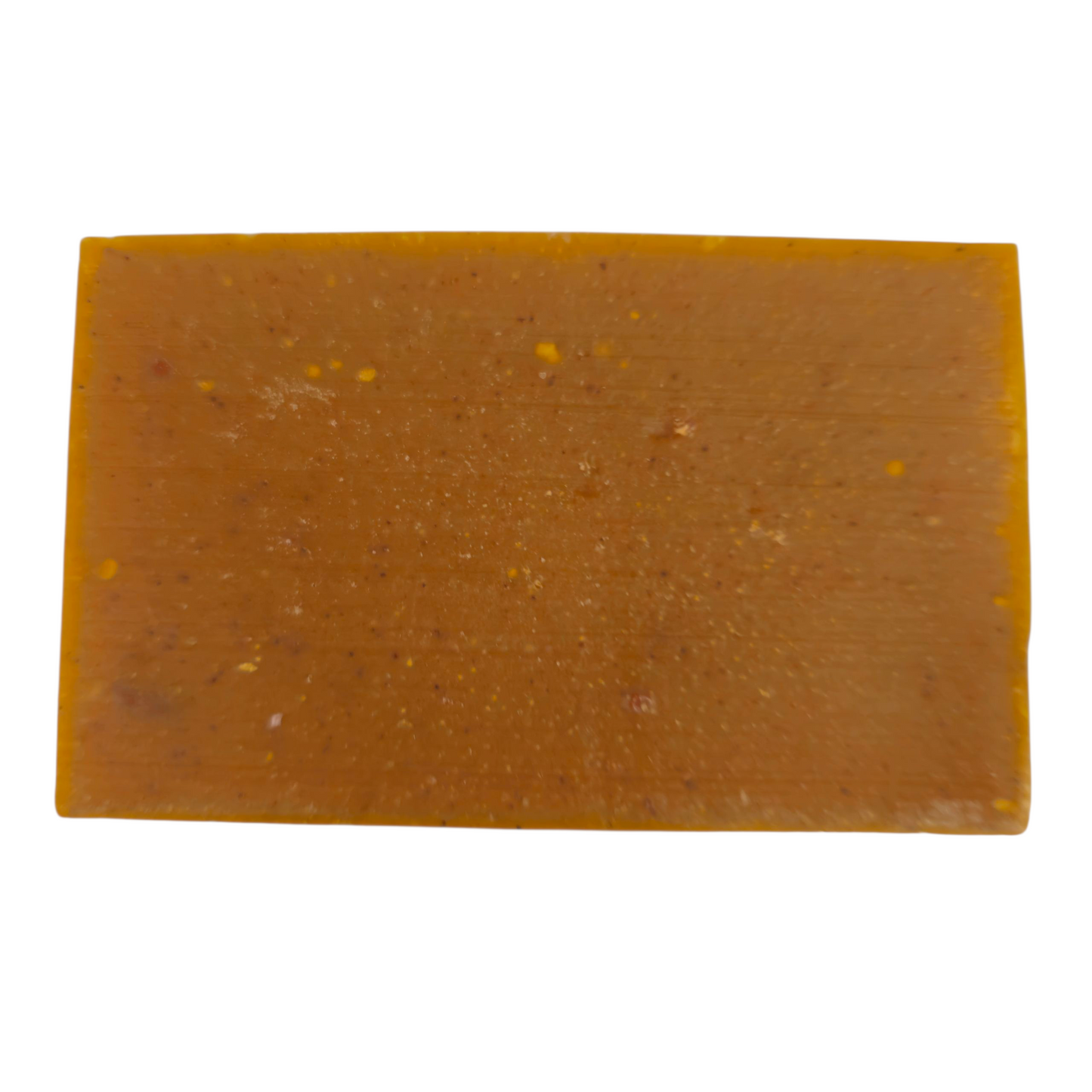 Autumn Embers Pumpkin Spice Organic Soap