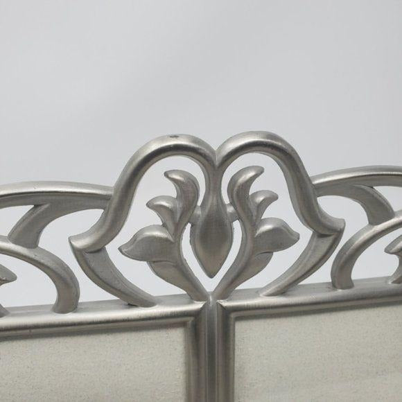 VINTAGE - COLLETTE ET CIE | Silver Picture Frame