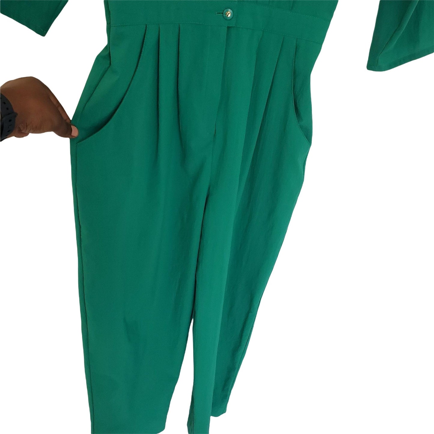 Vintage 1980s Michael Phillips Romper/Jumpsuit