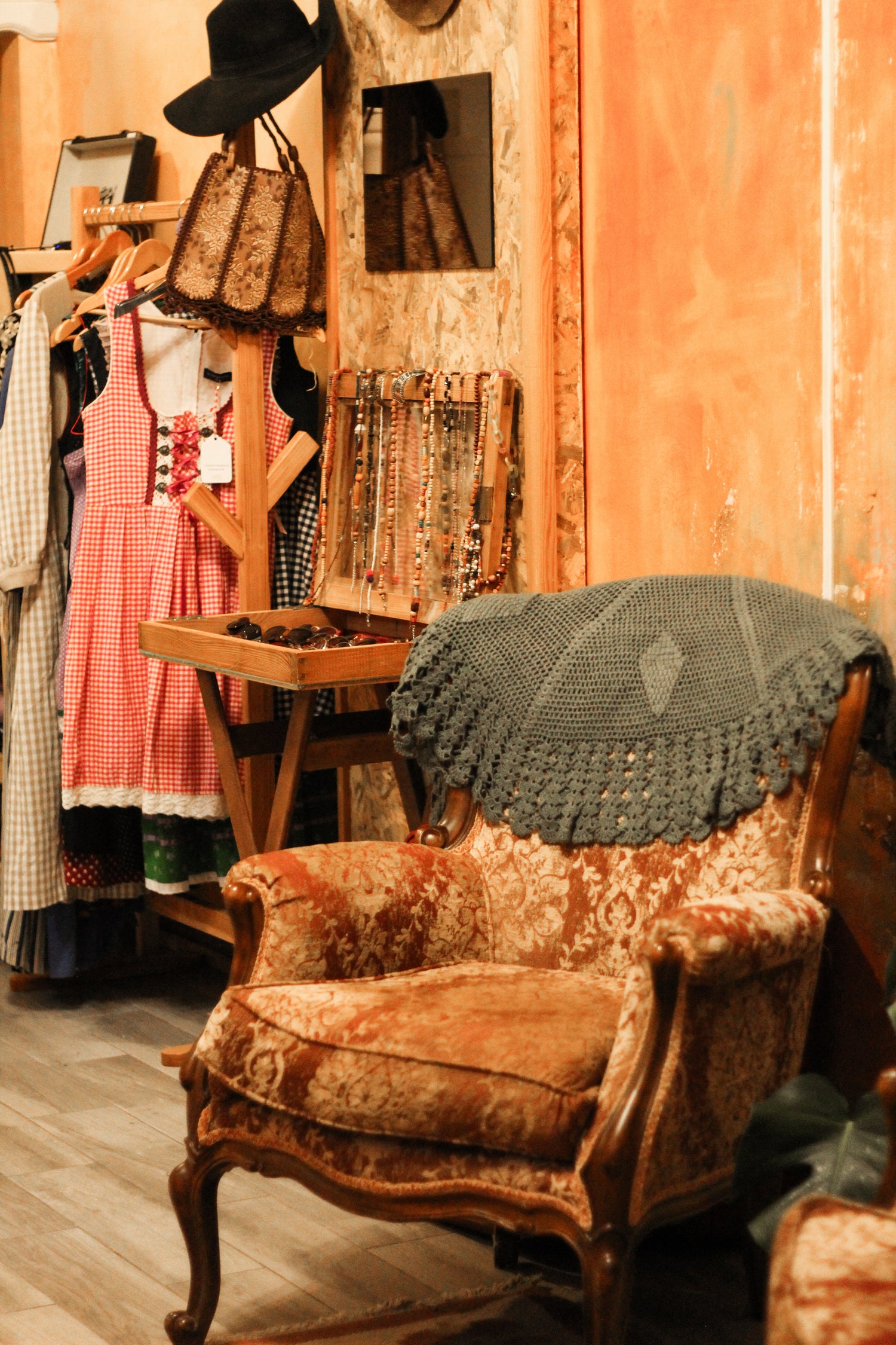 Curated Vintage