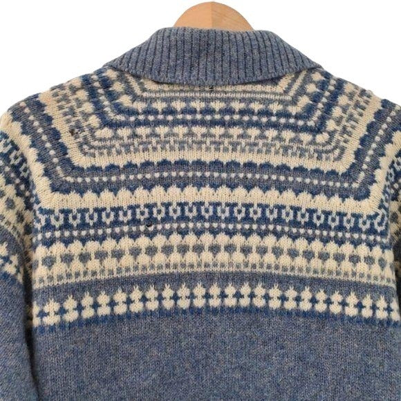 Vintage St. Michael Wool Sweater