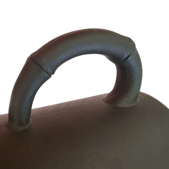 Vintage Stoneware Mug with Built in infuser