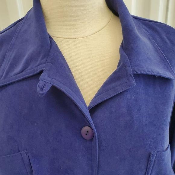 Vintage Principles Button Down Blouse