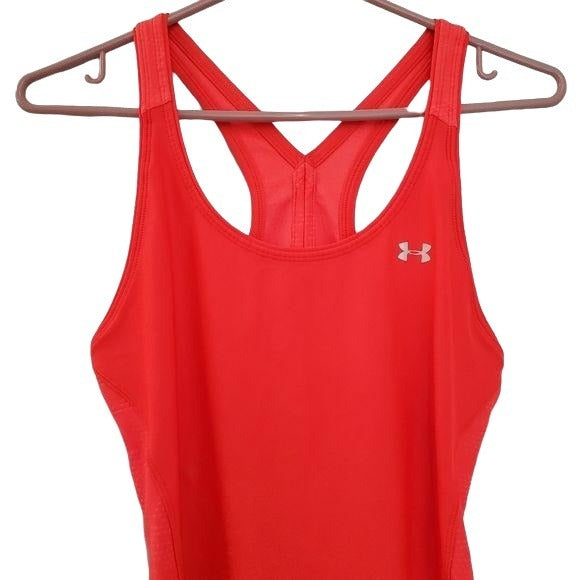 Under Armour HeatGear RacerBack Tank Top