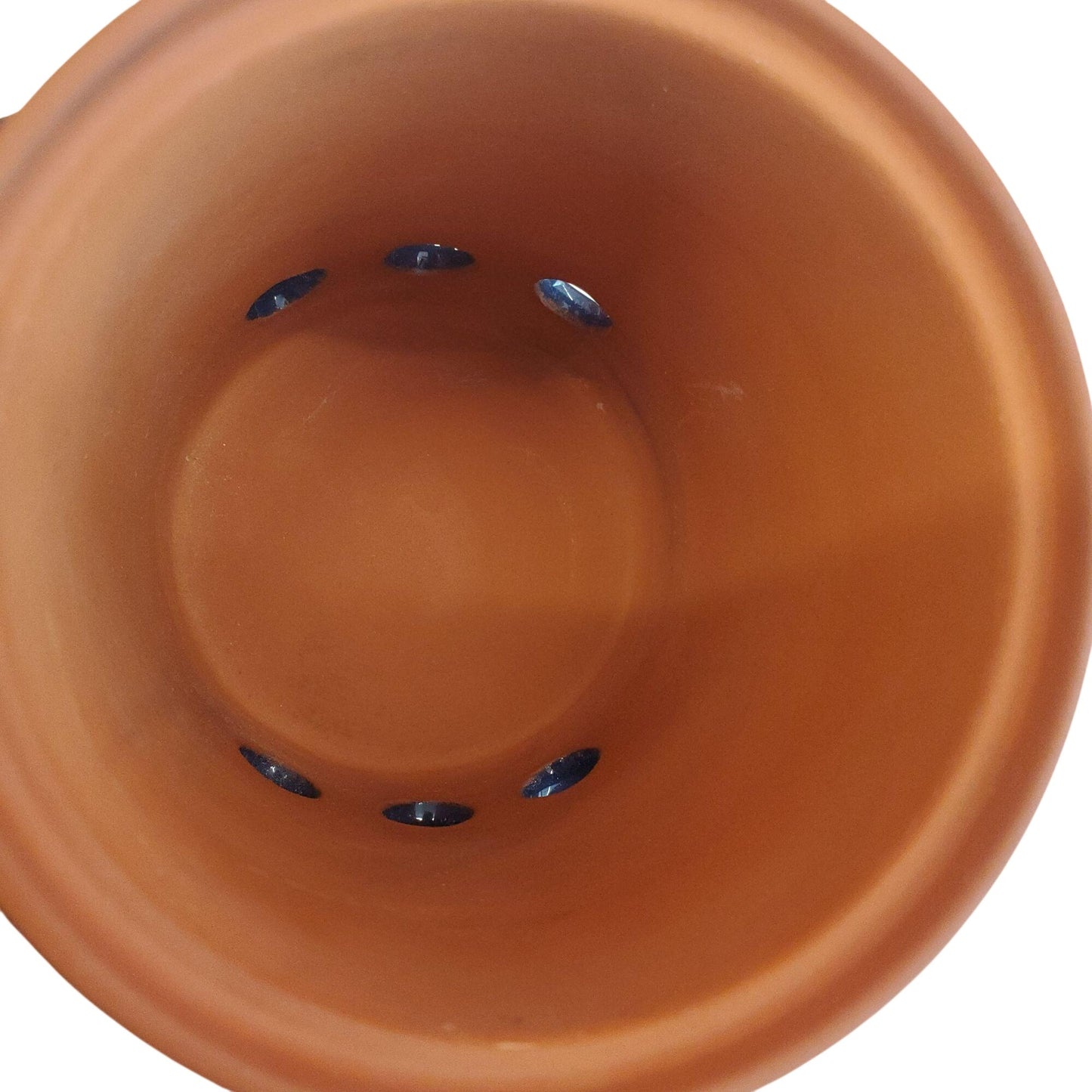 Stoneware garlic holder