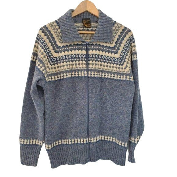 Vintage St. Michael Wool Sweater