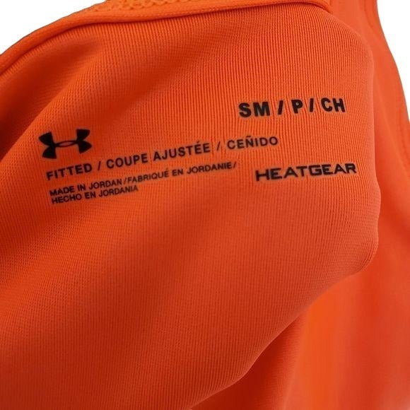 Under Armour HeatGear RacerBack Tank Top