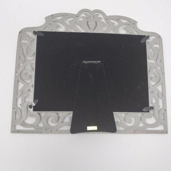 VINTAGE - COLLETTE ET CIE | Silver Picture Frame