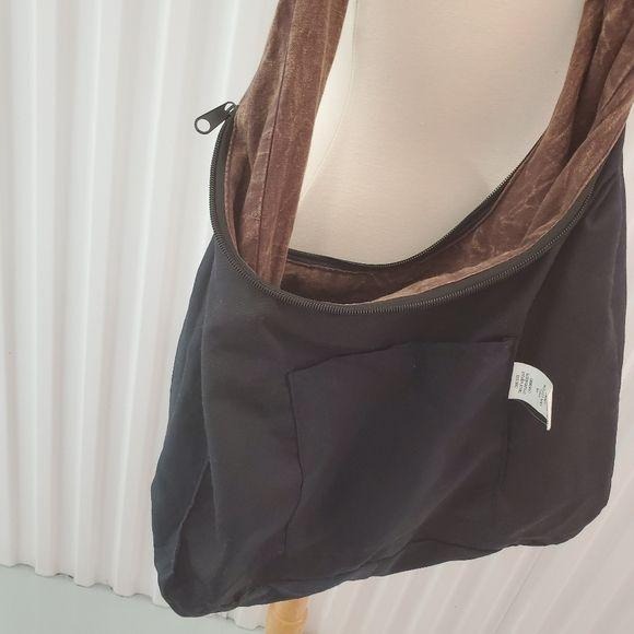 Handmade Crossbody bag w/ adjustable strap