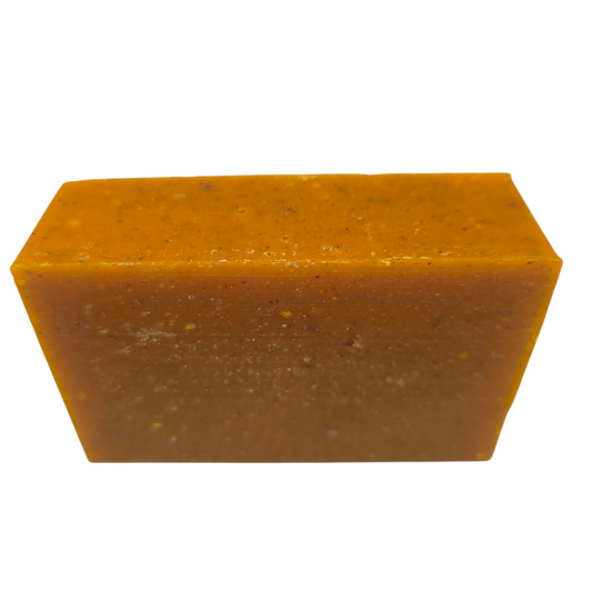 Autumn Embers Pumpkin Spice  Organic Soap