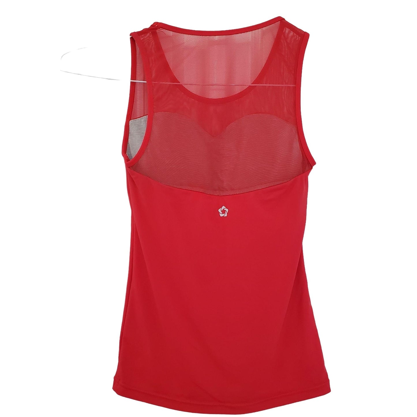 Mulawear Activewear Tank Top with mesh detailing