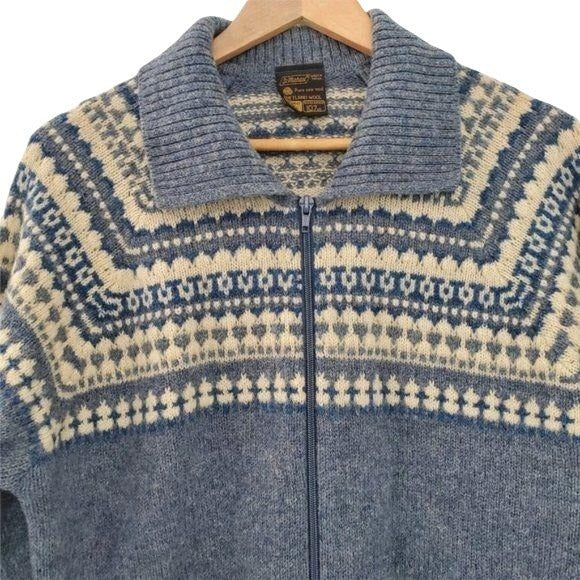 Vintage St. Michael Wool Sweater