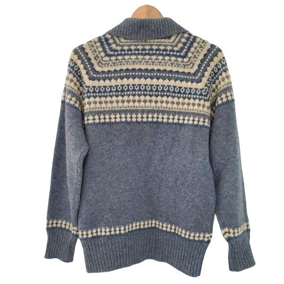 Vintage St. Michael Wool Sweater