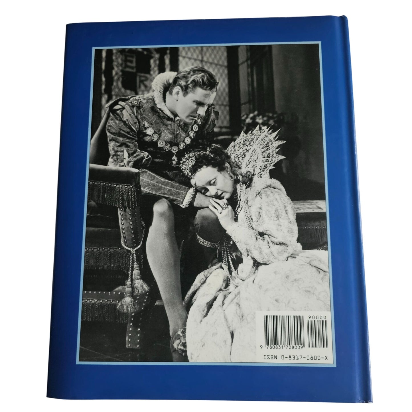 Bette Davis: A Tribute 1908-1989 Hardcover Book By Roger Baker