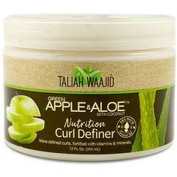 Taliah Waajid™ Green Apple & Aloe Nutrition Curl Definer - Textured Crowns Boutique
