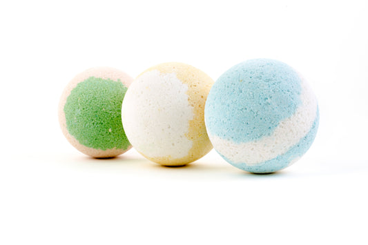 Bath Bombs - Textured Crowns Boutique