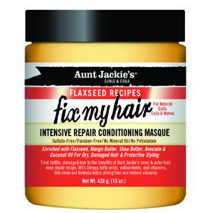 Aunt Jackie's Curls & Coils Conditioning Masque - Textured Crowns Boutique
