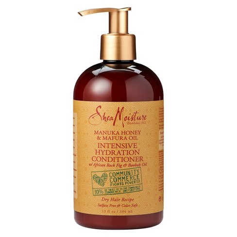 Shea Moisture Manuka Honey & Mafura Oil Intensive Hydration Conditioner - Textured Crowns Boutique